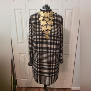 Anthropologie Dress Size 1X
